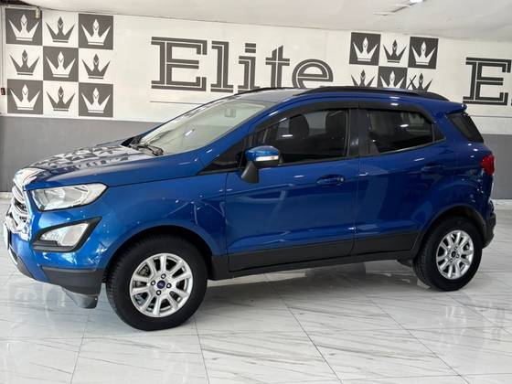 FORD ECOSPORT 1.5 TI-VCT FLEX SE AUTOMÁTICO